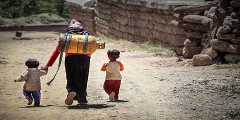 وضعیت حاد و نگران کننده فقر در ایران