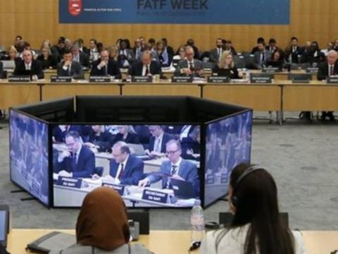 ایران همچنان در لیست سیاه FATF